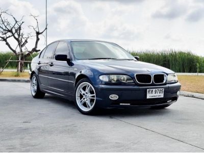 ขายถูกรถหรูสภาพสวยๆ BMW SERIES 3, 2.0 318i SE ปี2005 โฉม E46 รูปที่ 2